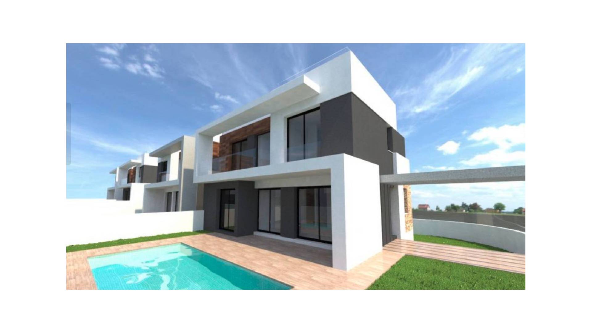 New Build - Villa - Cabo Roig