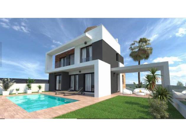 New Build - Villa - Cabo Roig