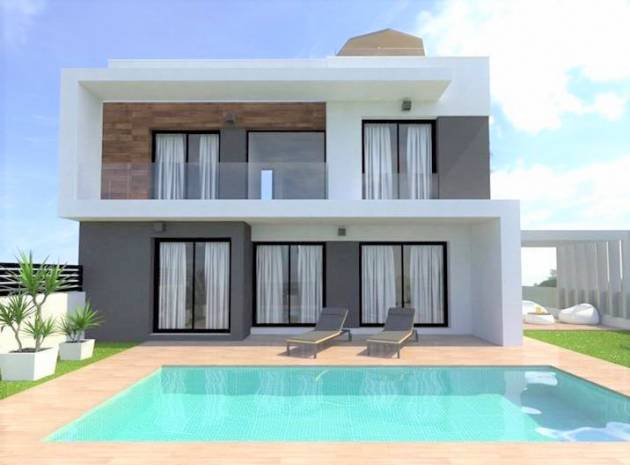 New Build - Villa - Cabo Roig
