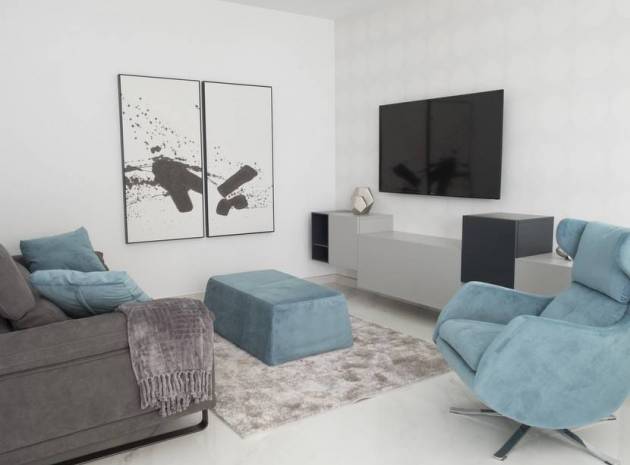 New Build - Villa - Cabo Roig