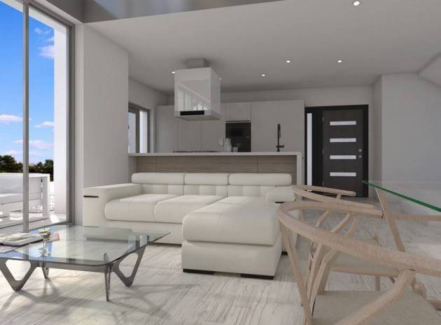New Build - Villa - Cabo Roig