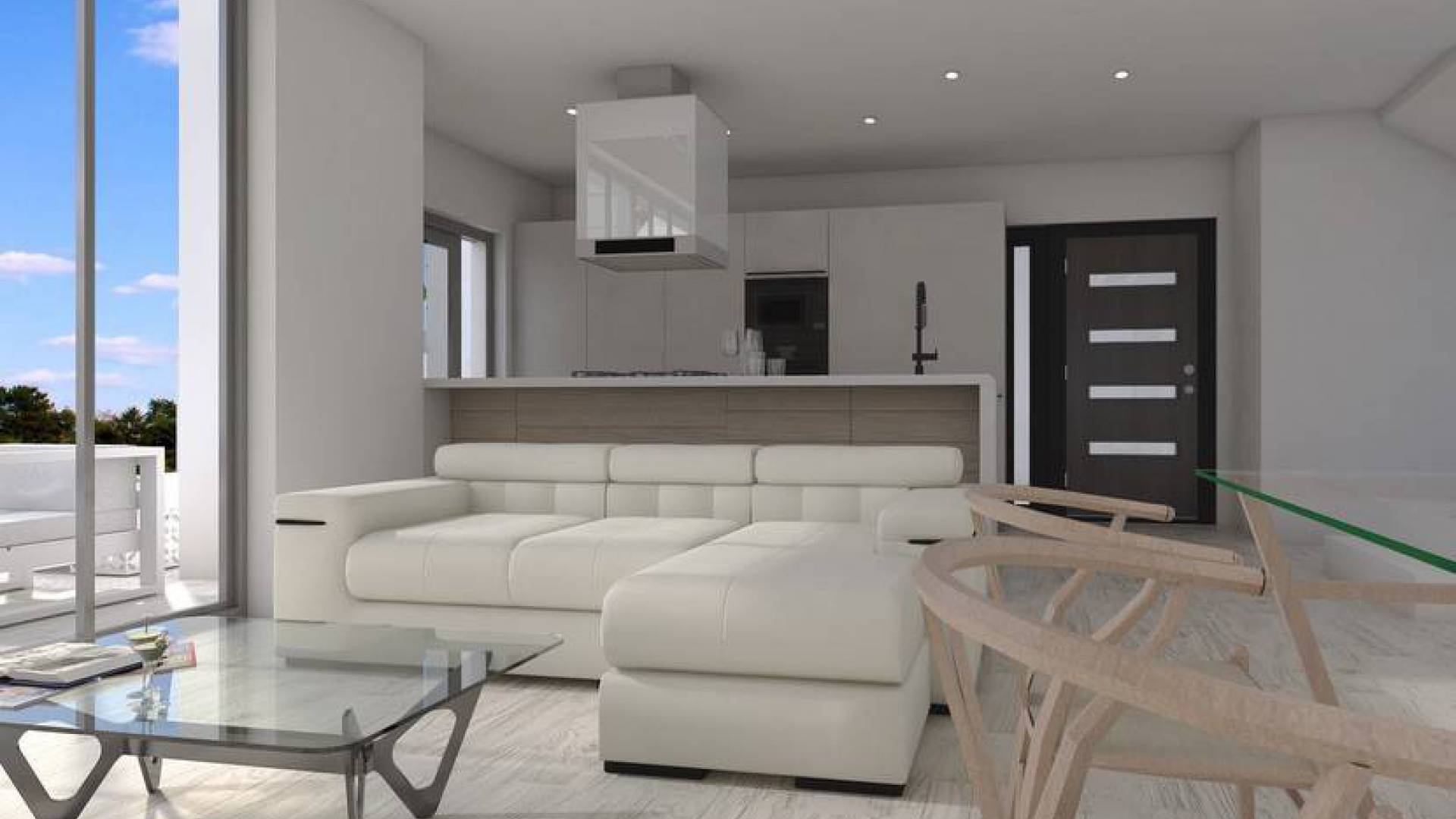 New Build - Villa - Cabo Roig