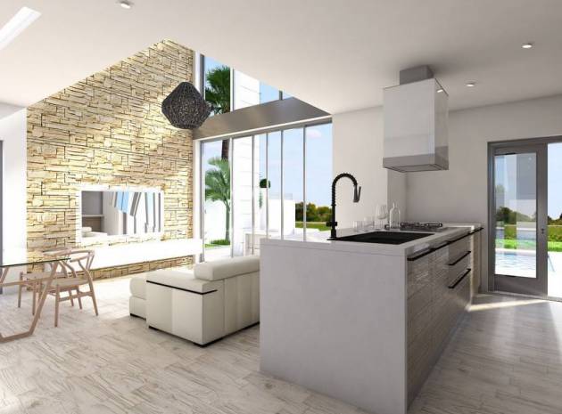 New Build - Villa - Cabo Roig