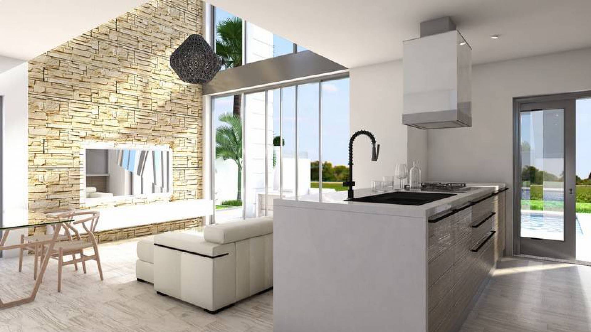 New Build - Villa - Cabo Roig