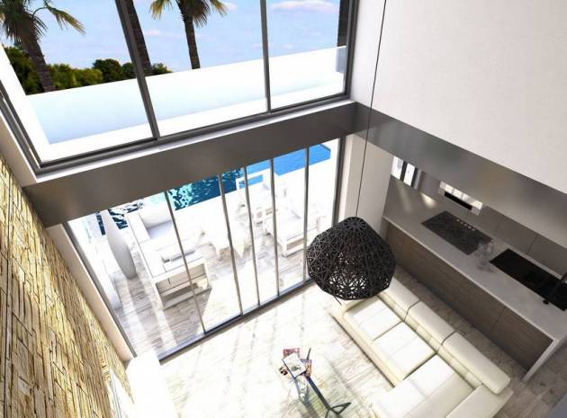 New Build - Villa - Cabo Roig