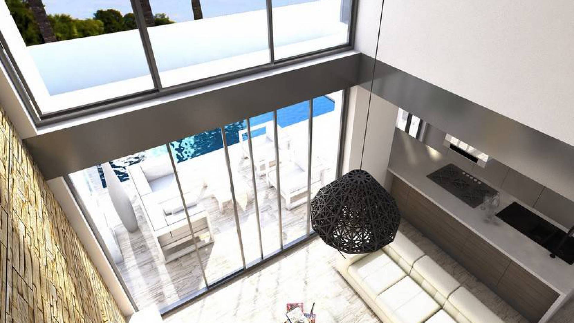 New Build - Villa - Cabo Roig