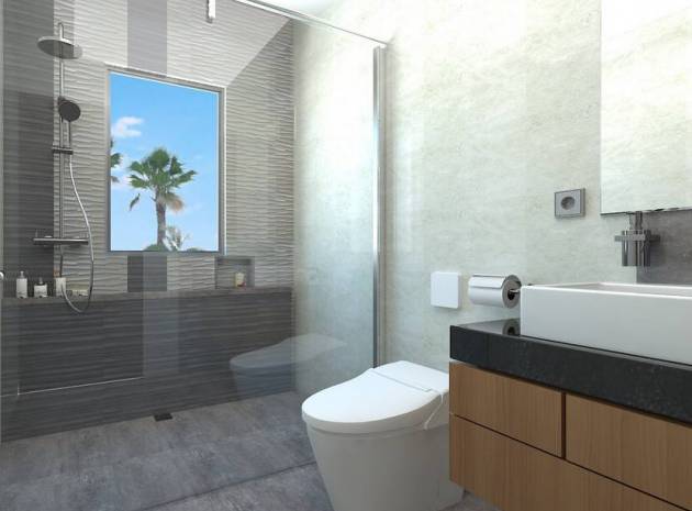 New Build - Villa - Cabo Roig