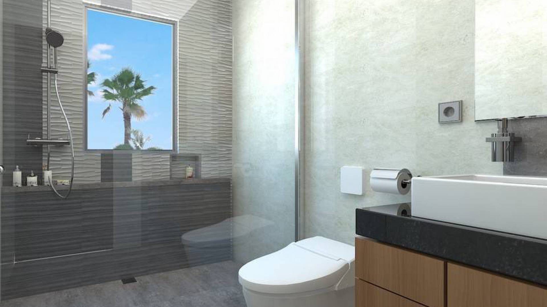 New Build - Villa - Cabo Roig