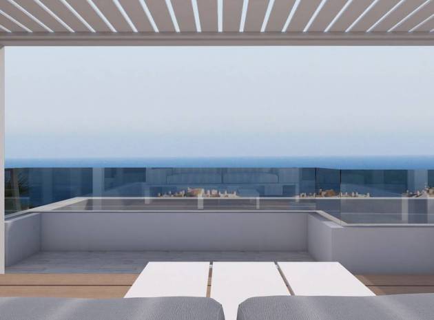 New Build - Villa - Cabo Roig