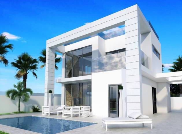 New Build - Villa - Cabo Roig