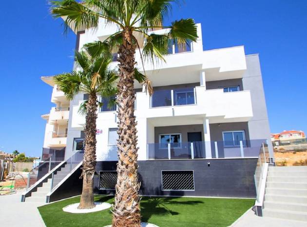 Nouvelle construction - Appartement - Villamartin