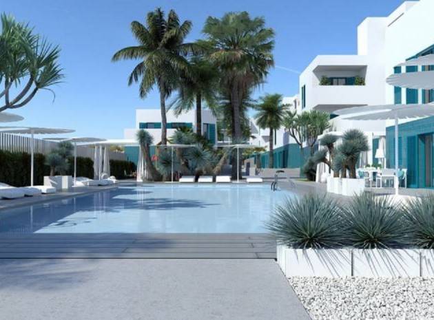 Nybyggnad - Lägenhet - Playa Flamenca