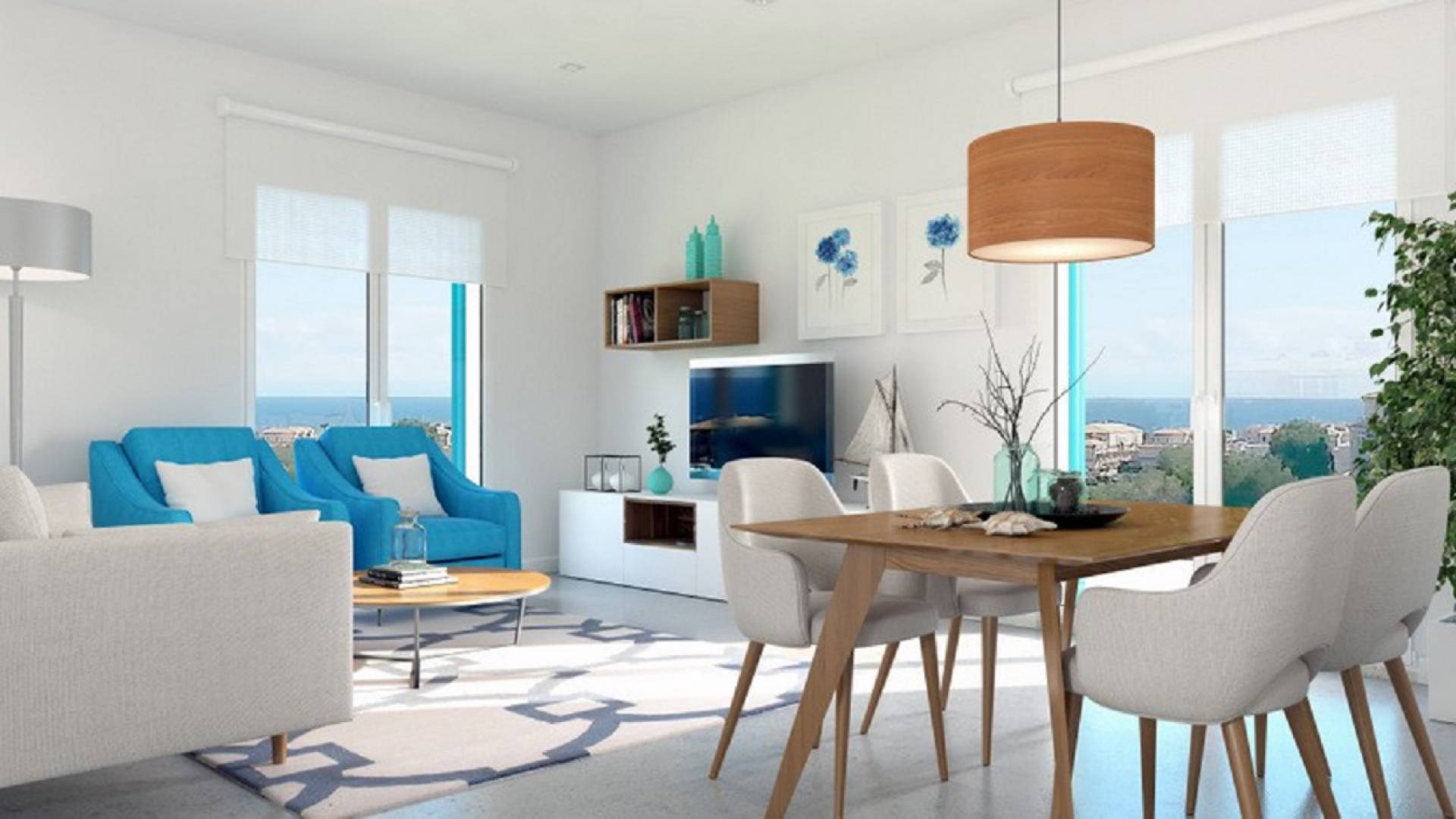 Nieuw gebouw - Appartement - Playa Flamenca