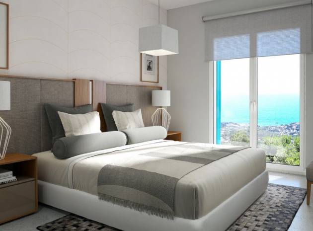 Nieuw gebouw - Appartement - Playa Flamenca