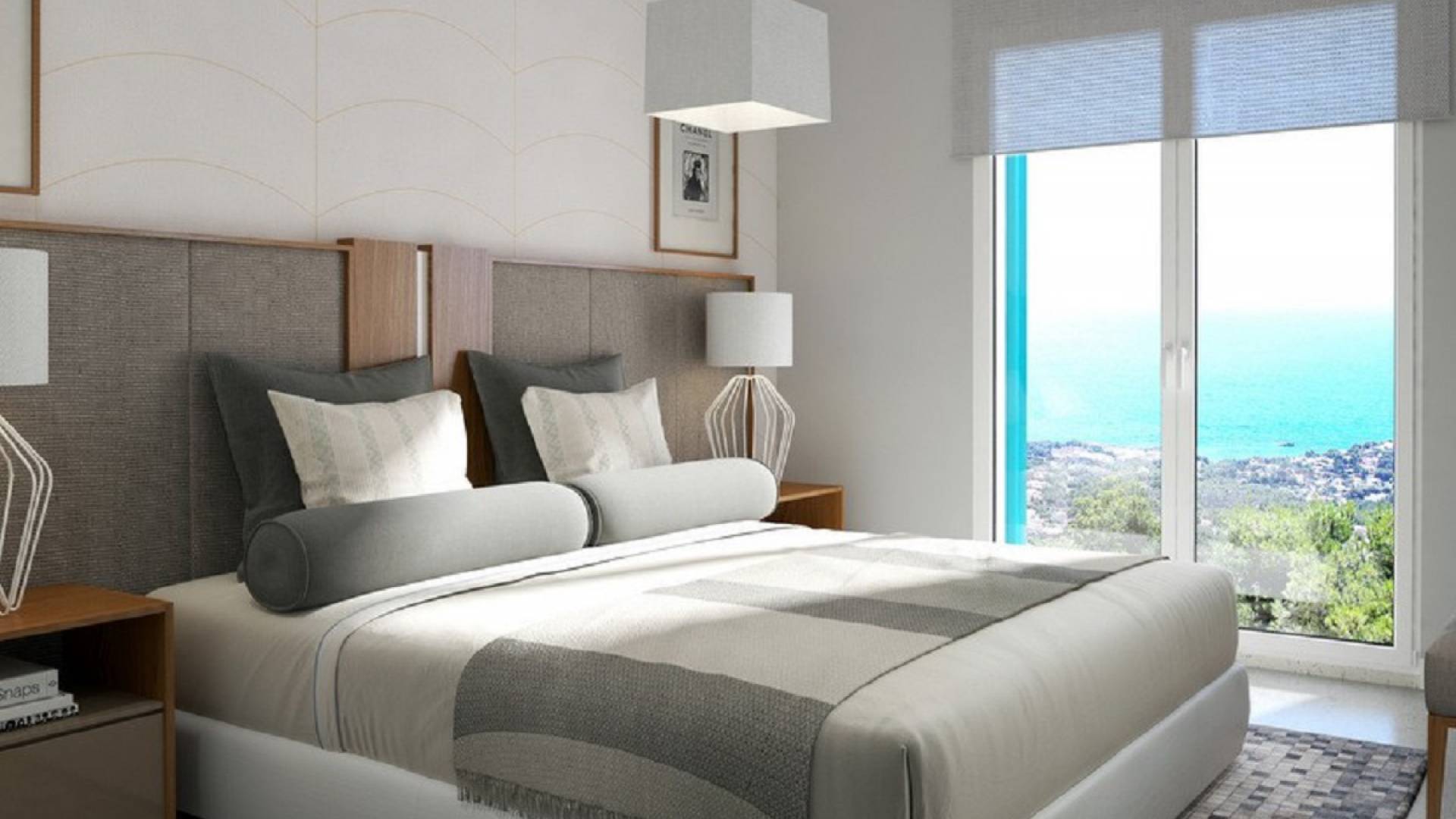 Nieuw gebouw - Appartement - Playa Flamenca