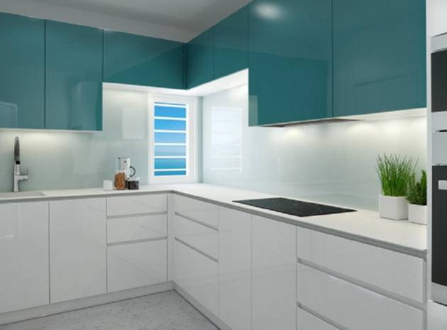 Nieuw gebouw - Appartement - Playa Flamenca