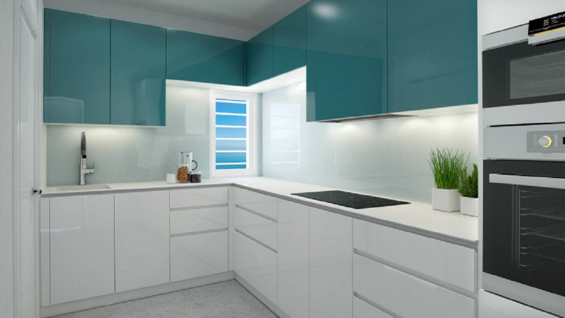 Nieuw gebouw - Appartement - Playa Flamenca