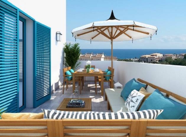 Nieuw gebouw - Appartement - Playa Flamenca