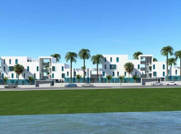 Nieuw gebouw - Appartement - Playa Flamenca