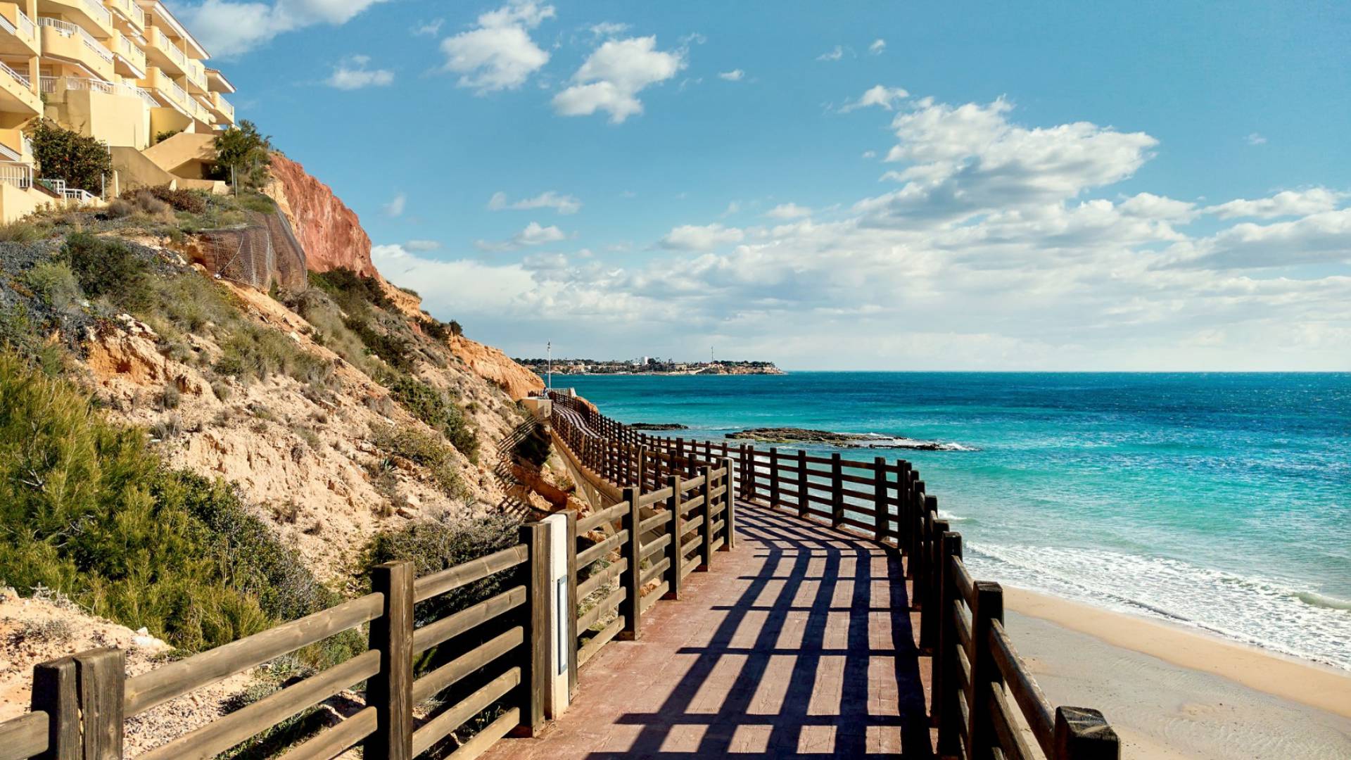Nieuw gebouw - Appartement - Playa Flamenca