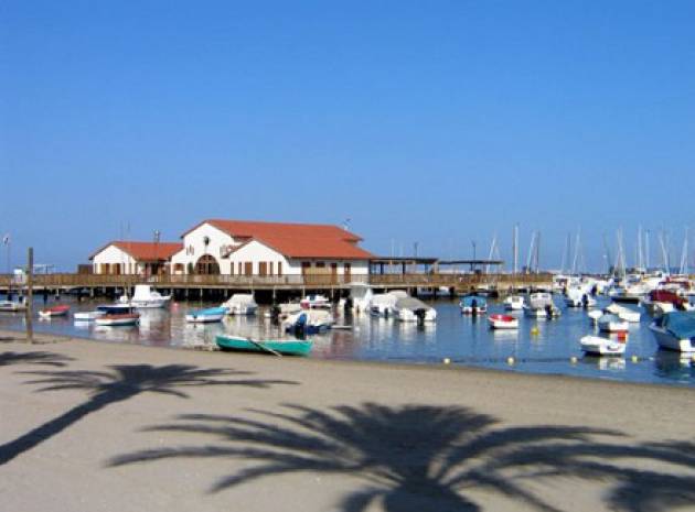 New Build - Villa - Los Alcazares