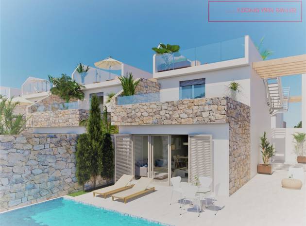 New Build - Villa - Los Alcazares