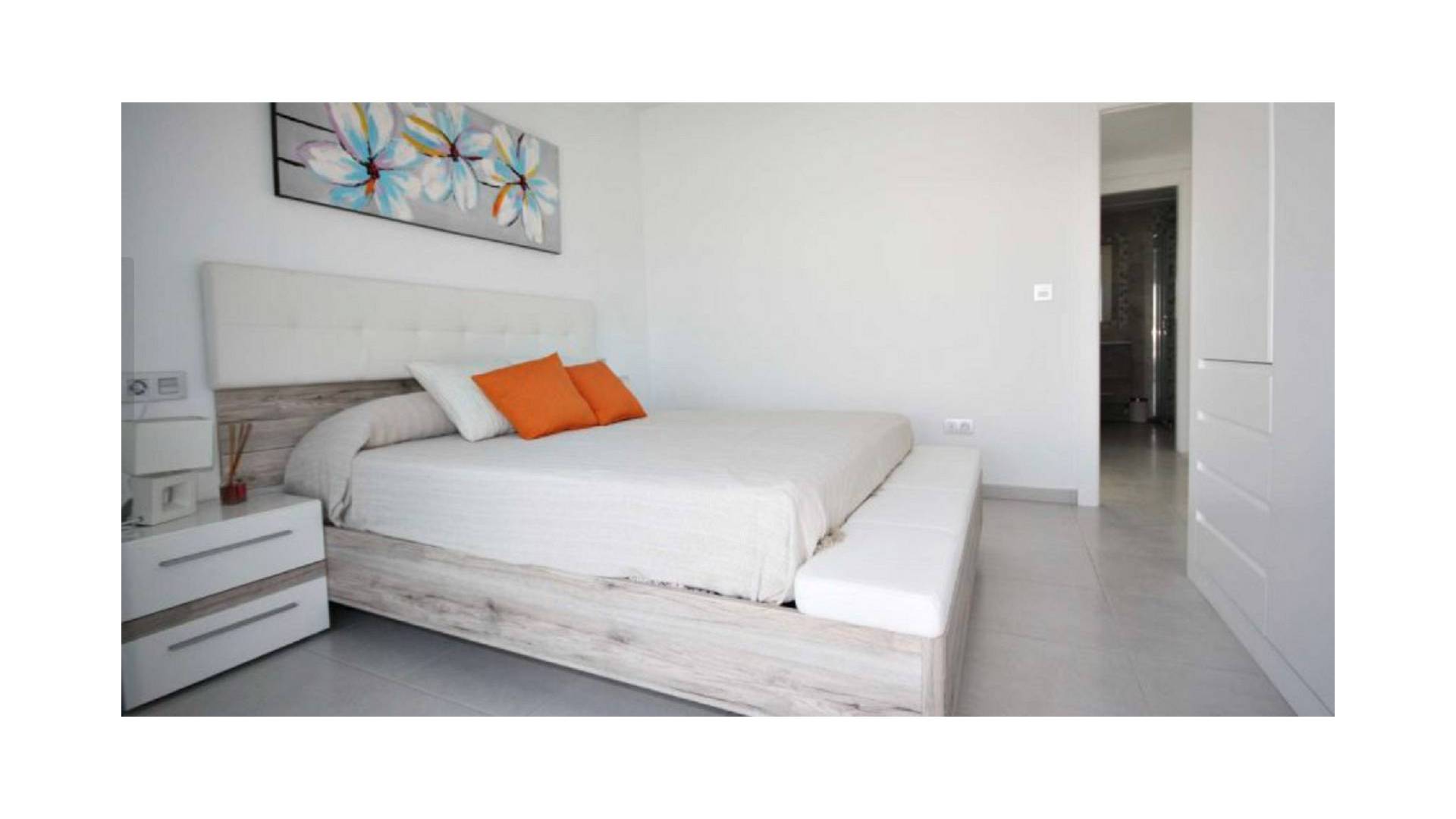 Nybyggnad - Villa - San Pedro del Pinatar