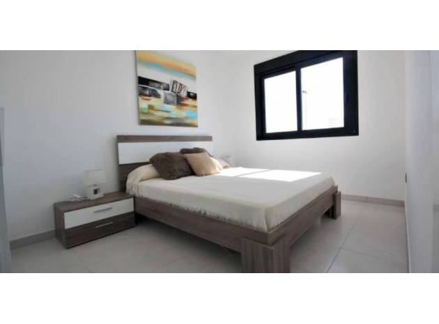 Nybyggnad - Villa - San Pedro del Pinatar