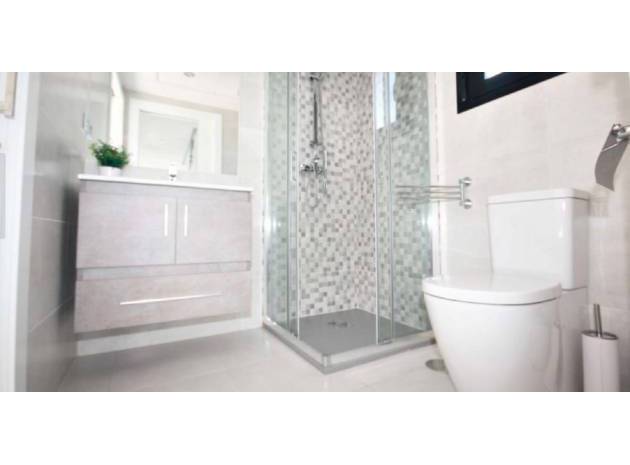 Nybyggnad - Villa - San Pedro del Pinatar