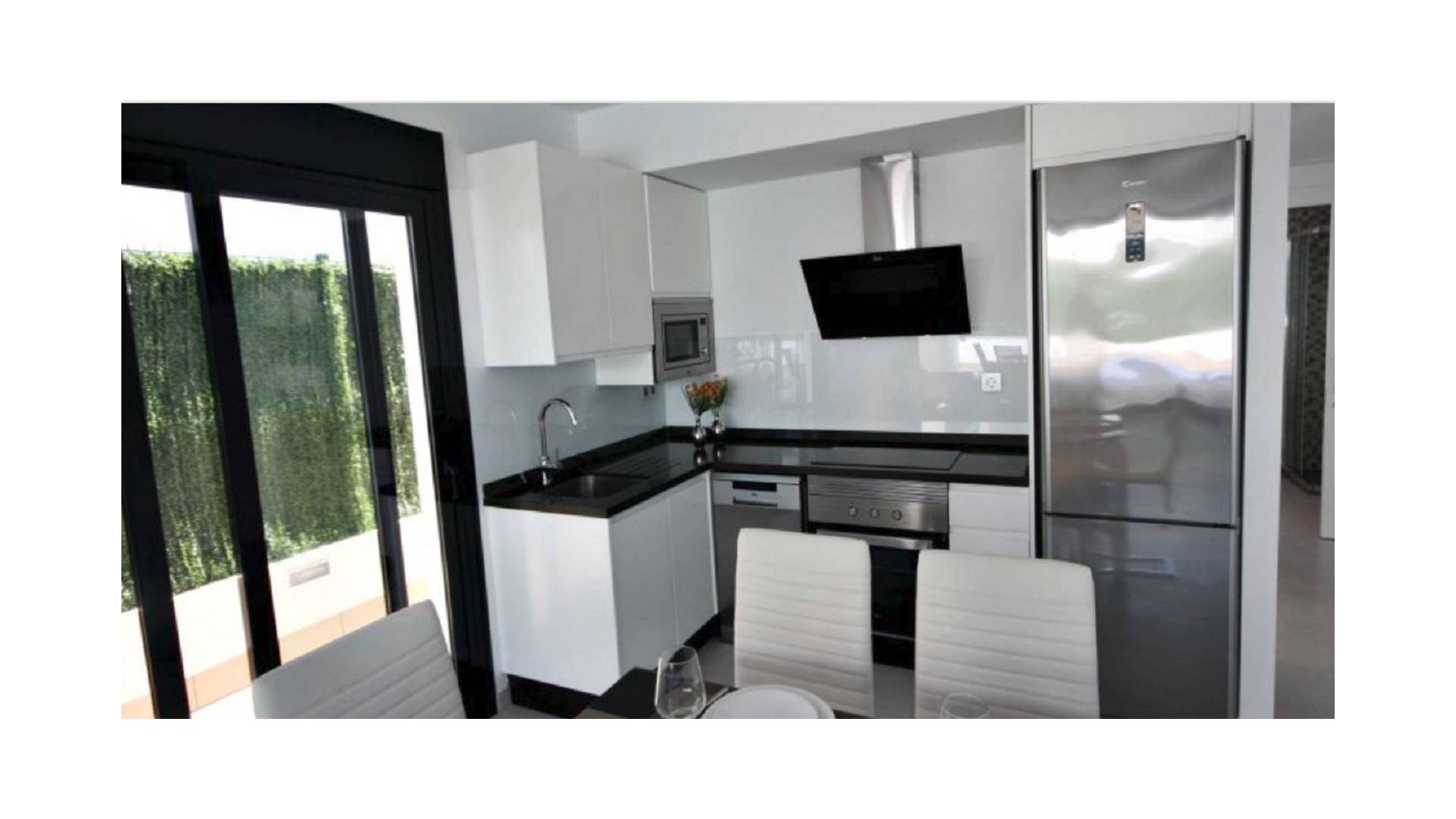 Nybyggnad - Villa - San Pedro del Pinatar