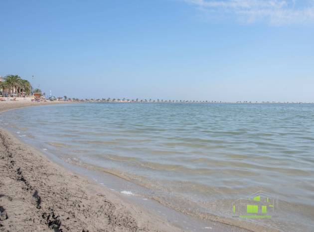 Nybyggnad - Villa - San Pedro del Pinatar