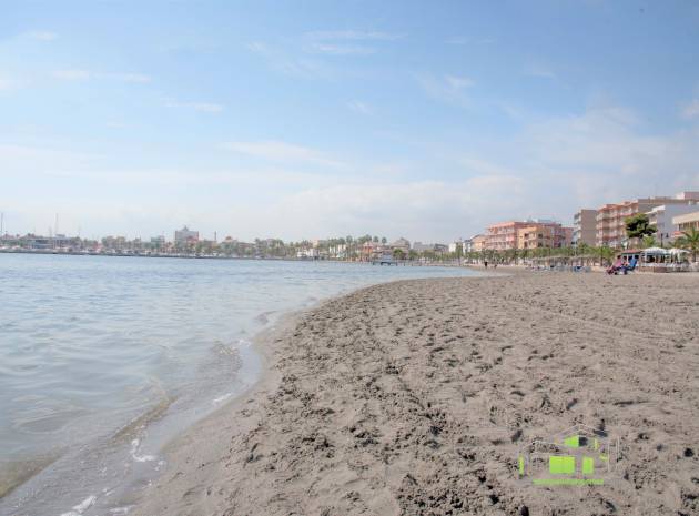 Nybyggnad - Villa - San Pedro del Pinatar