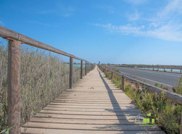 Nybyggnad - Villa - San Pedro del Pinatar