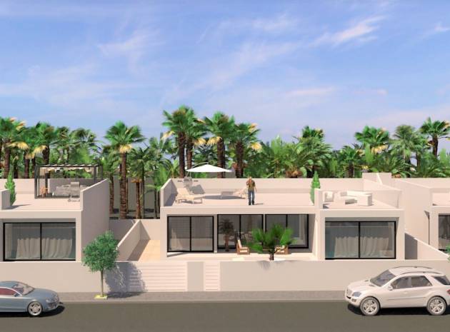 New Build - Villa - San Pedro del Pinatar
