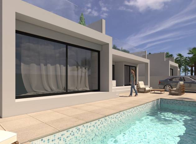 New Build - Villa - San Pedro del Pinatar