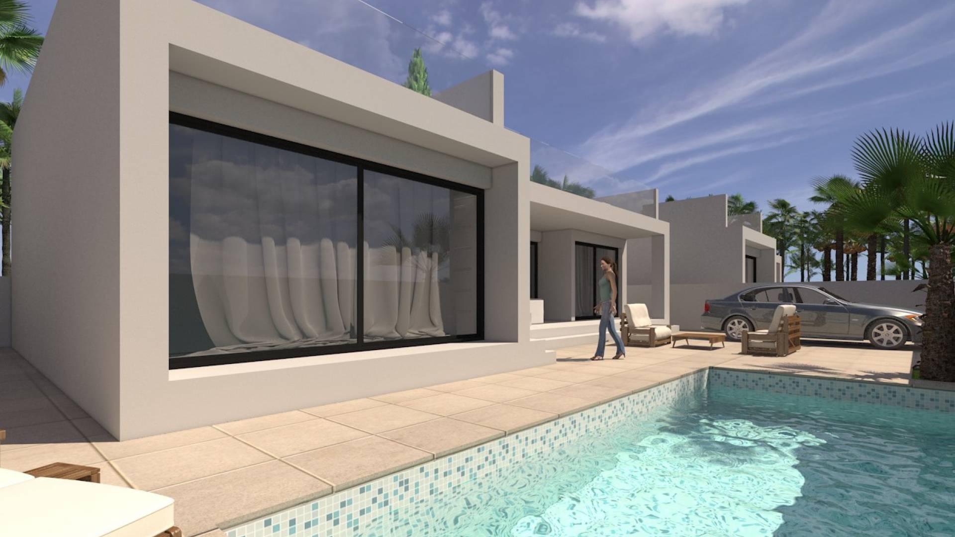 New Build - Villa - San Pedro del Pinatar