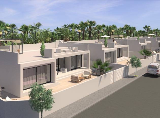 New Build - Villa - San Pedro del Pinatar