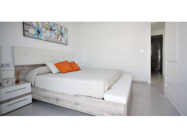 New Build - Villa - San Pedro del Pinatar