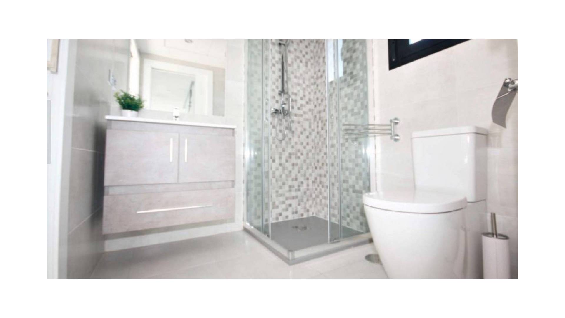 New Build - Villa - San Pedro del Pinatar