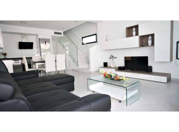 New Build - Villa - San Pedro del Pinatar