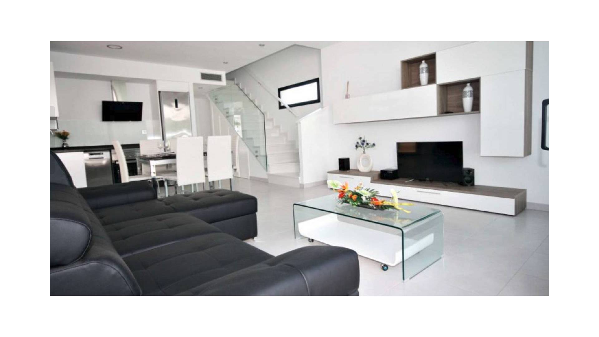 New Build - Villa - San Pedro del Pinatar