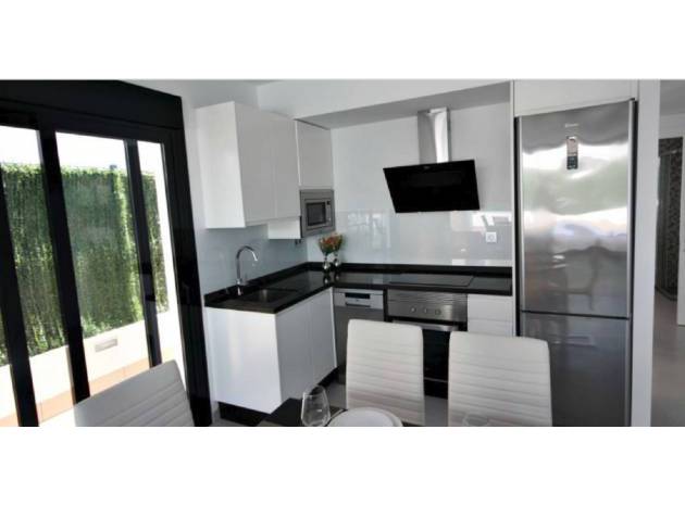 New Build - Villa - San Pedro del Pinatar