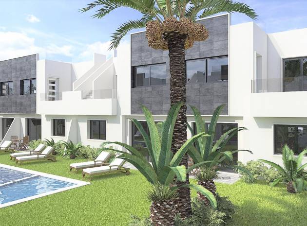 New Build - Apartment - San Pedro del Pinatar