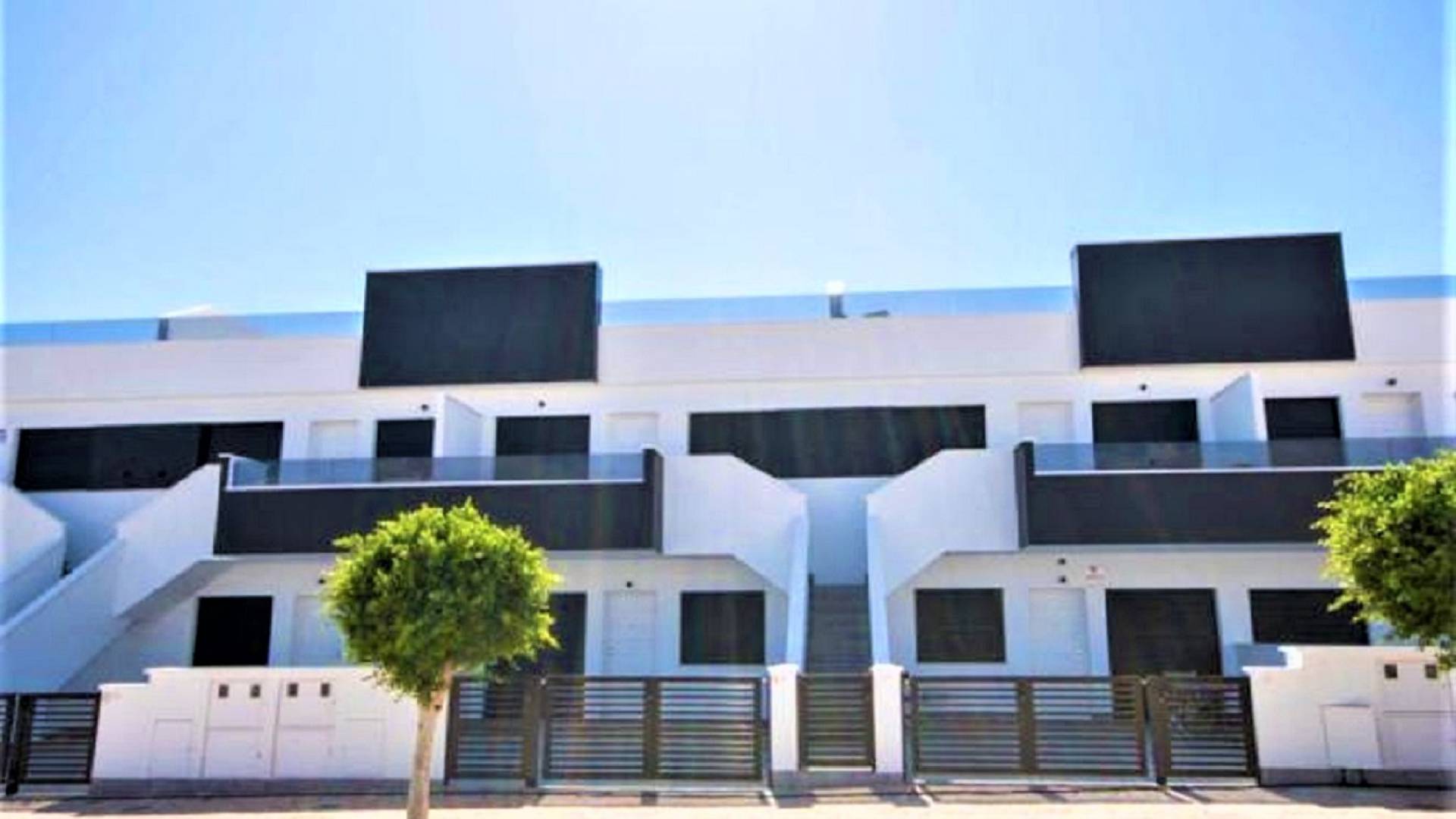 New Build - Apartment - San Pedro del Pinatar