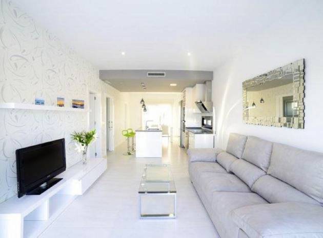 New Build - Apartment - San Pedro del Pinatar