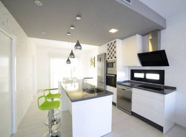 New Build - Apartment - San Pedro del Pinatar