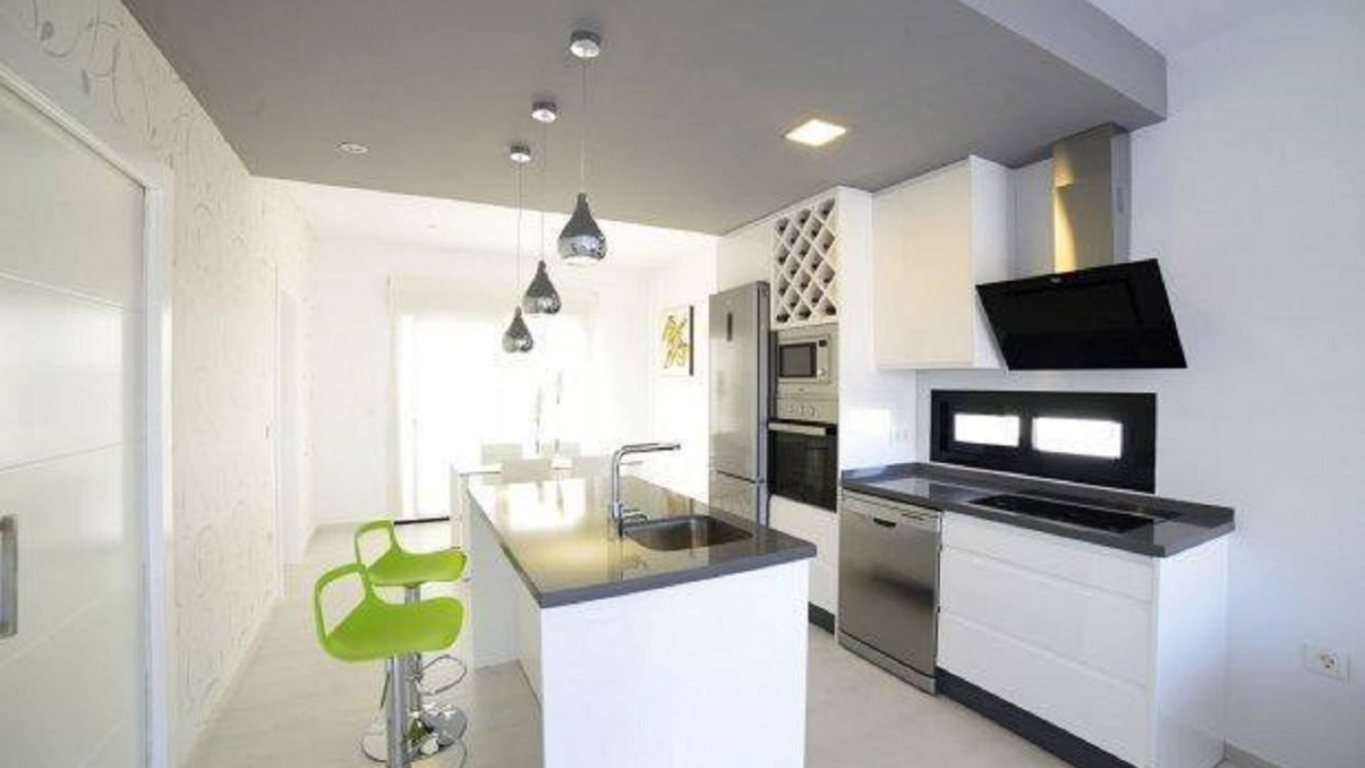 New Build - Apartment - San Pedro del Pinatar