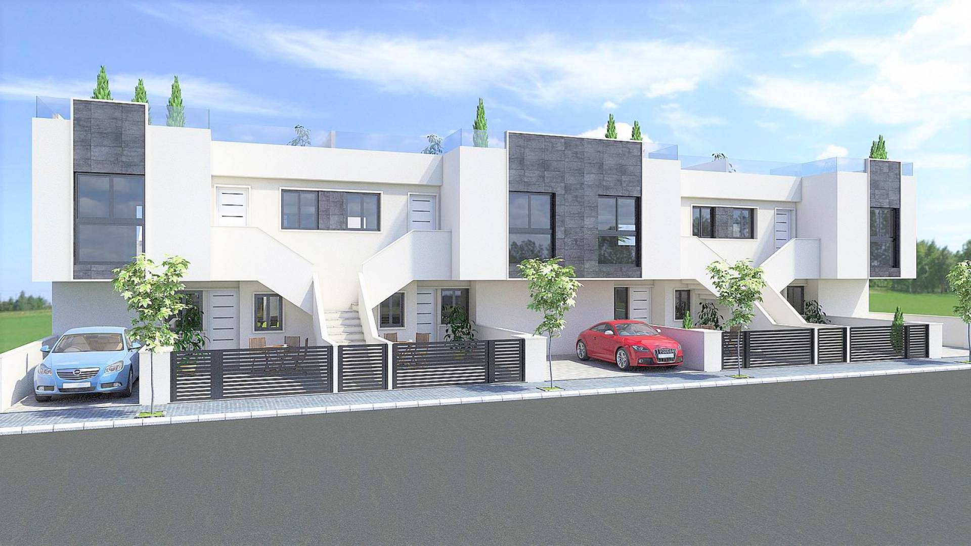 New Build - Apartment - San Pedro del Pinatar