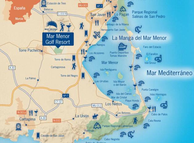 New Build - Apartment - San Pedro del Pinatar