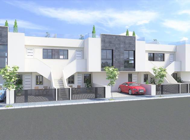 New Build - Apartment - San Pedro del Pinatar
